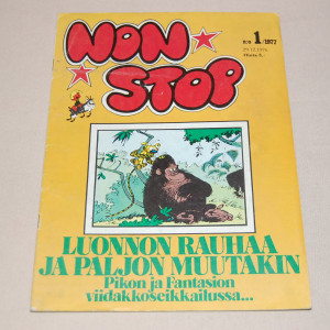 Non Stop 01 - 1977